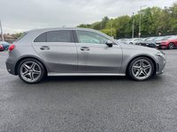 USED 2021 21 MERCEDES-BENZ A-CLASS 2.0 A220d AMG Line Hatchback 5dr Diesel 8G-DCT Euro 6 (s/s) (190 ps) 