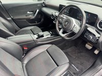 USED 2021 21 MERCEDES-BENZ A-CLASS 2.0 A220d AMG Line Hatchback 5dr Diesel 8G-DCT Euro 6 (s/s) (190 ps) 