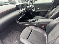 USED 2021 21 MERCEDES-BENZ A-CLASS 2.0 A220d AMG Line Hatchback 5dr Diesel 8G-DCT Euro 6 (s/s) (190 ps) 
