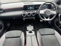 USED 2021 21 MERCEDES-BENZ A-CLASS 2.0 A220d AMG Line Hatchback 5dr Diesel 8G-DCT Euro 6 (s/s) (190 ps) 