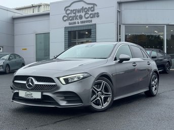 2021 MERCEDES-BENZ A-CLASS