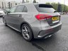 USED 2021 21 MERCEDES-BENZ A-CLASS 2.0 A220d AMG Line Hatchback 5dr Diesel 8G-DCT Euro 6 (s/s) (190 ps) 