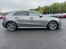 USED 2021 21 MERCEDES-BENZ A-CLASS 2.0 A220d AMG Line Hatchback 5dr Diesel 8G-DCT Euro 6 (s/s) (190 ps) 