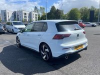 USED 2021 71 VOLKSWAGEN GOLF 2.0 TSI GTI Hatchback 5dr Petrol DSG Euro 6 (s/s) (245 ps) DSG- GTI