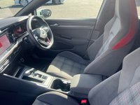 USED 2021 71 VOLKSWAGEN GOLF 2.0 TSI GTI Hatchback 5dr Petrol DSG Euro 6 (s/s) (245 ps) DSG- GTI