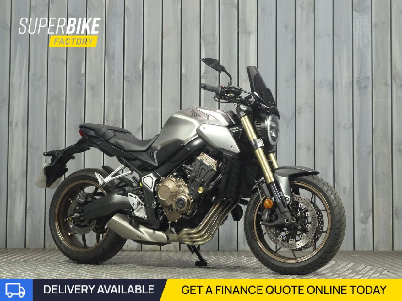 HONDA CB650RCB650R