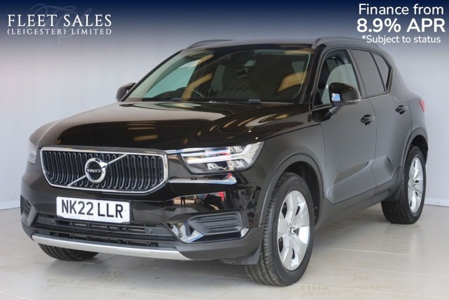 View our VOLVO XC40