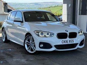 2016 BMW 1 SERIES