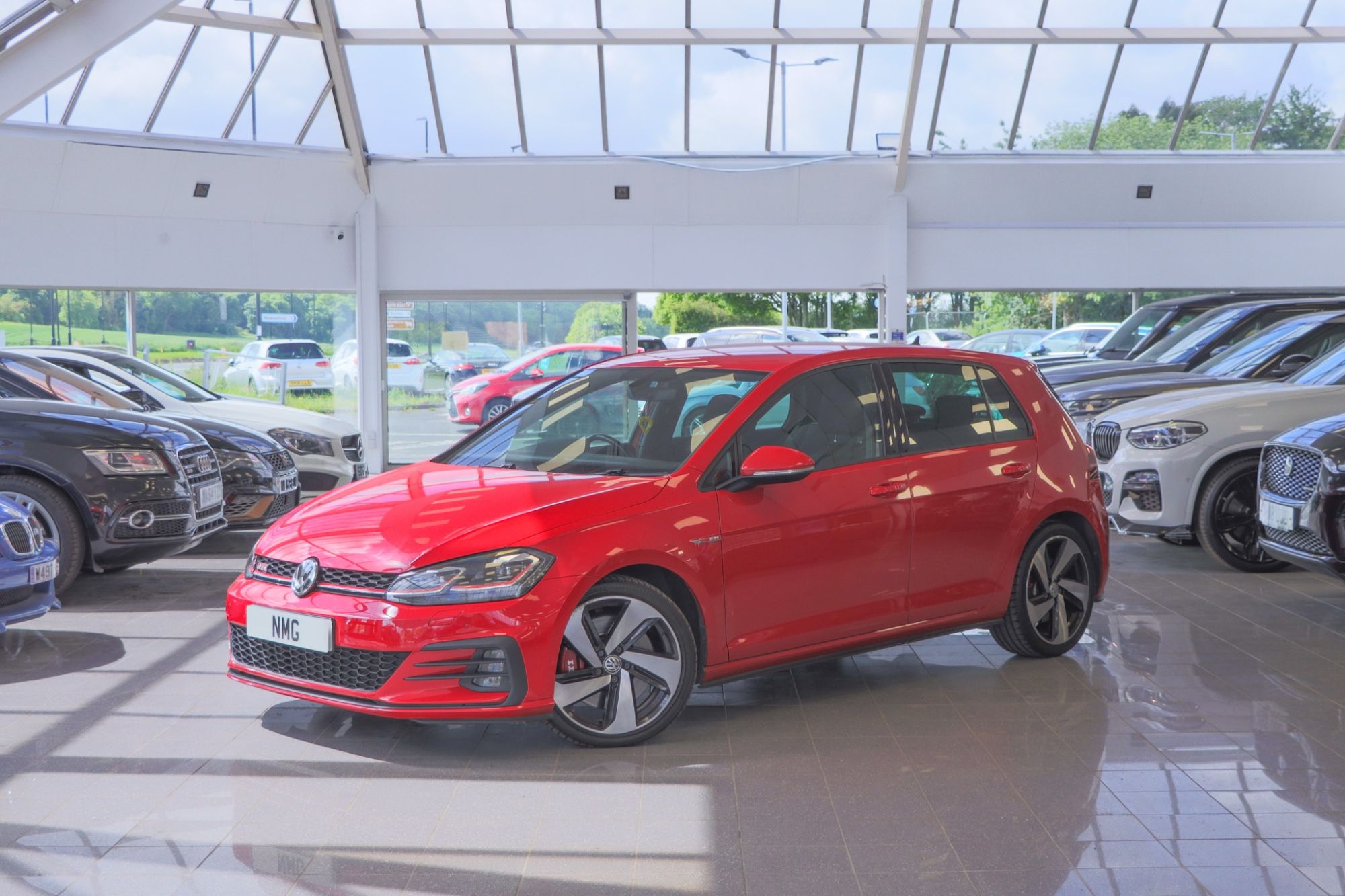 2019 Volkswagen Golf