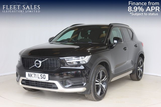 View our VOLVO XC40