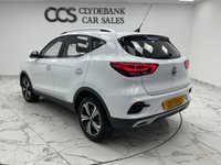 USED 2022 22 MG MG ZS 1.5 VTi-TECH Excite SUV 5dr Petrol Manual Euro 6 (s/s) (106 ps) Finished In Arctic White, This MG Zs Comes With 2 Keys, Rear Parking Sensors, Service History, 17" Alloy Wheels, 12 Months MOT, 3 Months Warranty Warranty. Finance And Extended Warranty Avalable.