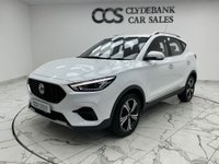 USED 2022 22 MG MG ZS 1.5 VTi-TECH Excite SUV 5dr Petrol Manual Euro 6 (s/s) (106 ps) Finished In Arctic White, This MG Zs Comes With 2 Keys, Rear Parking Sensors, Service History, 17" Alloy Wheels, 12 Months MOT, 3 Months Warranty Warranty. Finance And Extended Warranty Avalable.