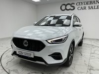 USED 2022 22 MG MG ZS 1.5 VTi-TECH Excite SUV 5dr Petrol Manual Euro 6 (s/s) (106 ps) Finished In Arctic White, This MG Zs Comes With 2 Keys, Rear Parking Sensors, Service History, 17" Alloy Wheels, 12 Months MOT, 3 Months Warranty Warranty. Finance And Extended Warranty Avalable.