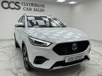 USED 2022 22 MG MG ZS 1.5 VTi-TECH Excite SUV 5dr Petrol Manual Euro 6 (s/s) (106 ps) Finished In Arctic White, This MG Zs Comes With 2 Keys, Rear Parking Sensors, Service History, 17" Alloy Wheels, 12 Months MOT, 3 Months Warranty Warranty. Finance And Extended Warranty Avalable.