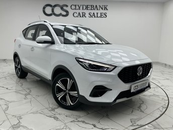 2022 MG MG ZS