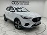 USED 2022 22 MG MG ZS 1.5 VTi-TECH Excite SUV 5dr Petrol Manual Euro 6 (s/s) (106 ps) Finished In Arctic White, This MG Zs Comes With 2 Keys, Rear Parking Sensors, Service History, 17" Alloy Wheels, 12 Months MOT, 3 Months Warranty Warranty. Finance And Extended Warranty Avalable.