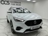 USED 2022 22 MG MG ZS 1.5 VTi-TECH Excite SUV 5dr Petrol Manual Euro 6 (s/s) (106 ps) Finished In Arctic White, This MG Zs Comes With 2 Keys, Rear Parking Sensors, Service History, 17" Alloy Wheels, 12 Months MOT, 3 Months Warranty Warranty. Finance And Extended Warranty Avalable.