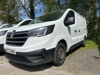 USED 2022 72 RENAULT TRAFIC 2.0 dCi Blue SL28 Business+ L1 H1 Euro 6 (s/s) 5dr ** 4 To choose From **