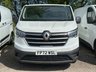 USED 2022 72 RENAULT TRAFIC 2.0 dCi Blue SL28 Business+ L1 H1 Euro 6 (s/s) 5dr ** 4 To choose From **