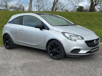 USED 2019 69 VAUXHALL CORSA 1.4i Ecotec Griffin Hatchback ** Heated Seats / Sat Navi **