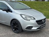 USED 2019 69 VAUXHALL CORSA 1.4i Ecotec Griffin Hatchback ** Heated Seats / Sat Navi **