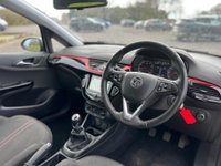 USED 2019 69 VAUXHALL CORSA 1.4i Ecotec Griffin Hatchback ** Heated Seats / Sat Navi **