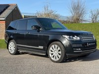USED 2017 67 LAND ROVER RANGE ROVER 3.0 V6 Vogue SE Auto 4WD Euro 6 (s/s) 5dr * Opening Panoramic Roof *