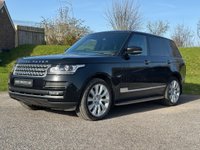 USED 2017 67 LAND ROVER RANGE ROVER 3.0 V6 Vogue SE Auto 4WD Euro 6 (s/s) 5dr * Opening Panoramic Roof *