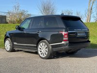 USED 2017 67 LAND ROVER RANGE ROVER 3.0 V6 Vogue SE Auto 4WD Euro 6 (s/s) 5dr * Opening Panoramic Roof *