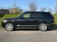 USED 2017 67 LAND ROVER RANGE ROVER 3.0 V6 Vogue SE Auto 4WD Euro 6 (s/s) 5dr * Opening Panoramic Roof *