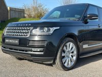 USED 2017 67 LAND ROVER RANGE ROVER 3.0 V6 Vogue SE Auto 4WD Euro 6 (s/s) 5dr * Opening Panoramic Roof *