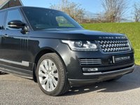 USED 2017 67 LAND ROVER RANGE ROVER 3.0 V6 Vogue SE Auto 4WD Euro 6 (s/s) 5dr * Opening Panoramic Roof *
