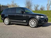 USED 2017 67 LAND ROVER RANGE ROVER 3.0 V6 Vogue SE Auto 4WD Euro 6 (s/s) 5dr * Opening Panoramic Roof *