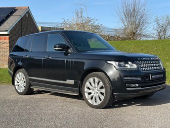 2017 LAND ROVER RANGE ROVER