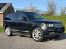 USED 2017 67 LAND ROVER RANGE ROVER 3.0 V6 Vogue SE Auto 4WD Euro 6 (s/s) 5dr * Opening Panoramic Roof *