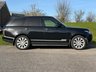 USED 2017 67 LAND ROVER RANGE ROVER 3.0 V6 Vogue SE Auto 4WD Euro 6 (s/s) 5dr * Opening Panoramic Roof *