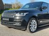 USED 2017 67 LAND ROVER RANGE ROVER 3.0 V6 Vogue SE Auto 4WD Euro 6 (s/s) 5dr * Opening Panoramic Roof *