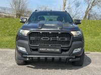 USED 2018 18 FORD RANGER 3.2 TDCi Wildtrak Auto 4WD Euro 5 4dr ** NOW IN STOCK 3.2 l **
