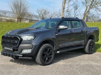 USED 2018 18 FORD RANGER 3.2 TDCi Wildtrak Auto 4WD Euro 5 4dr ** NOW IN STOCK 3.2 l **