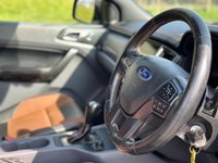 USED 2018 18 FORD RANGER 3.2 TDCi Wildtrak Auto 4WD Euro 5 4dr ** NOW IN STOCK 3.2 l **