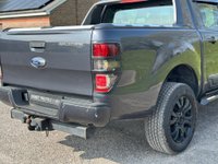 USED 2018 18 FORD RANGER 3.2 TDCi Wildtrak Auto 4WD Euro 5 4dr ** NOW IN STOCK 3.2 l **