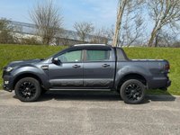 USED 2018 18 FORD RANGER 3.2 TDCi Wildtrak Auto 4WD Euro 5 4dr ** NOW IN STOCK 3.2 l **