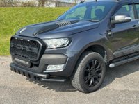 USED 2018 18 FORD RANGER 3.2 TDCi Wildtrak Auto 4WD Euro 5 4dr ** NOW IN STOCK 3.2 l **