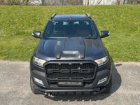 USED 2018 18 FORD RANGER 3.2 TDCi Wildtrak Auto 4WD Euro 5 4dr ** NOW IN STOCK 3.2 l **