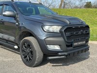 USED 2018 18 FORD RANGER 3.2 TDCi Wildtrak Auto 4WD Euro 5 4dr ** NOW IN STOCK 3.2 l **