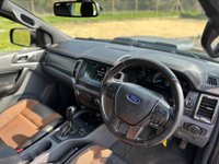 USED 2018 18 FORD RANGER 3.2 TDCi Wildtrak Auto 4WD Euro 5 4dr ** NOW IN STOCK 3.2 l **