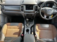 USED 2018 18 FORD RANGER 3.2 TDCi Wildtrak Auto 4WD Euro 5 4dr ** NOW IN STOCK 3.2 l **