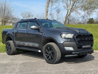 2018 FORD RANGER