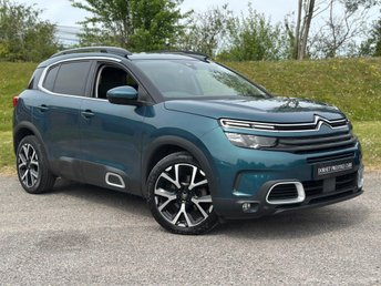 2019 CITROEN C5 AIRCROSS