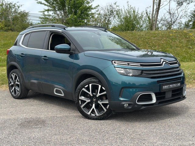 View our CITROEN C5 AIRCROSS